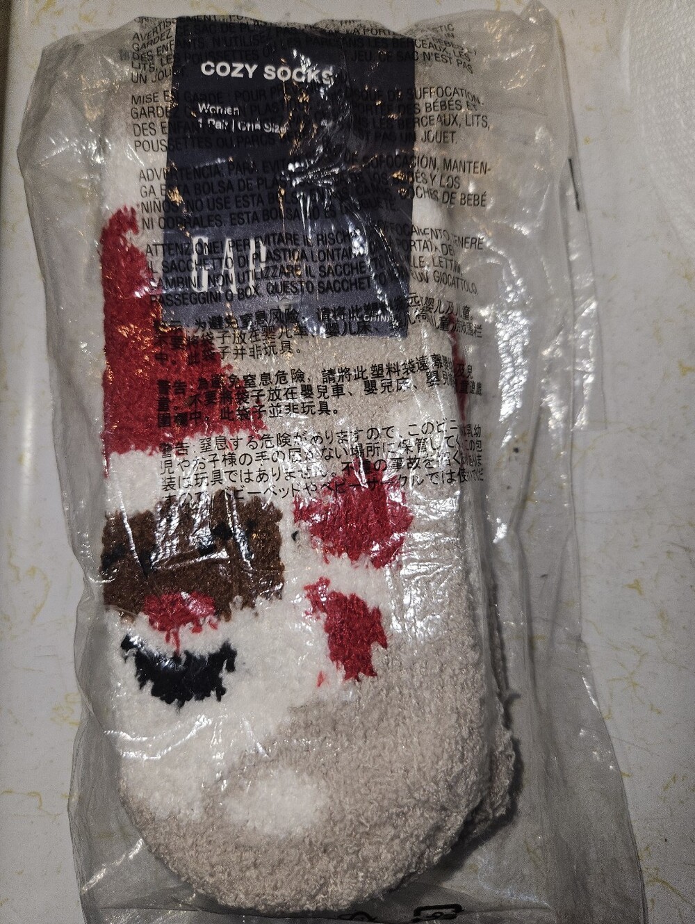 GAP Women's Cozy Socks